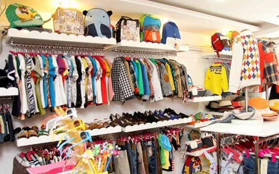 Khánh Vân - Thời Trang Mẹ & Bé