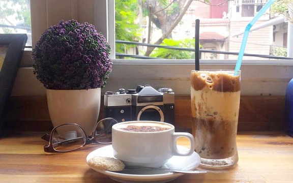 Quang Anh Cafe - Trấn Vỹ