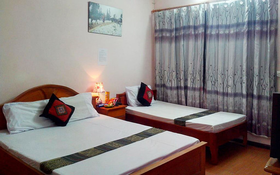 Asiana Sapa Hotel