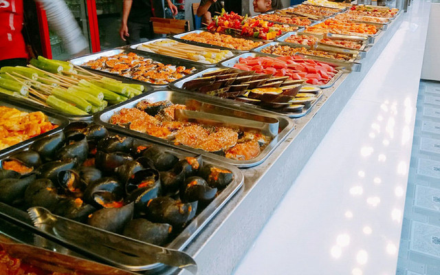 Alibaba - Buffet Tự Chọn - Lê Thanh Nghị