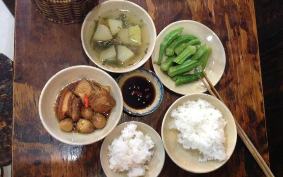 Cơm Văn Phòng - Mỹ Đình 1