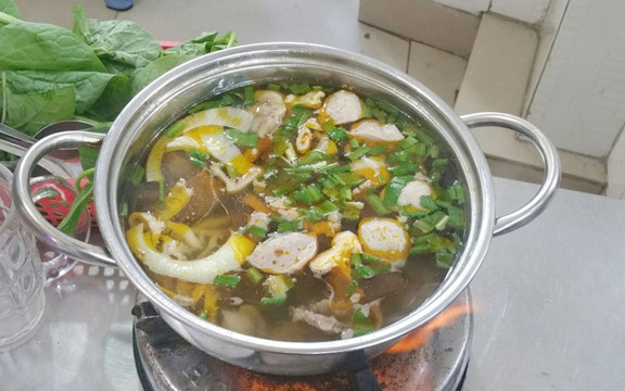 Lẩu Bò Đại Hải Bảo