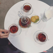 Cookie set trà Earl Grey 60k/3 người