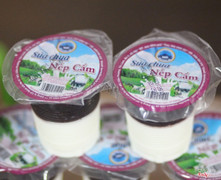 Sữa chua nếp cẩm