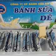 Bánh sữa dê