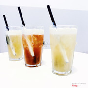 Trà sữa kem mặn trân châu trắng 45K
Chọn trà:
-Oolong
-Hồng Trà
-Trà Xanh
-Trà Nhài