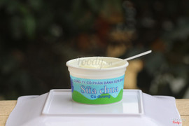 Sữa chua bò