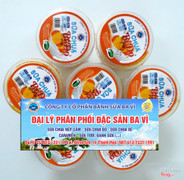 Sữa chua bí đỏ