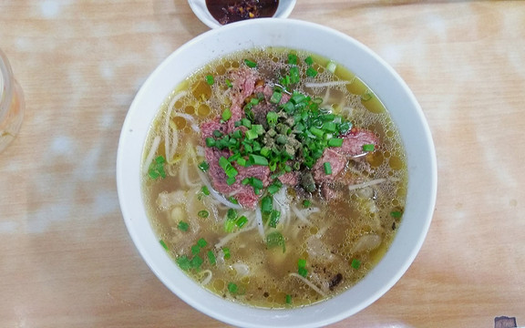 PSG - Phở & Điểm Tâm Sáng