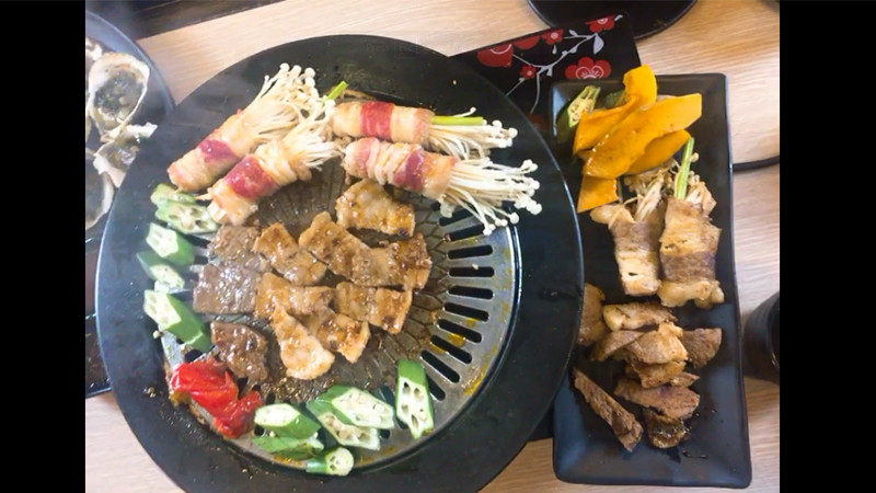 Ú BBQ - Đình Đông