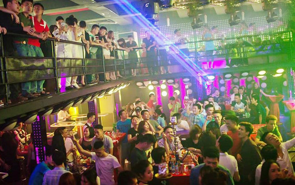 Lam Kinh Club DiscoTheque