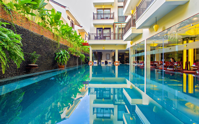 Hoi An Silk Boutique Hotel & Spa