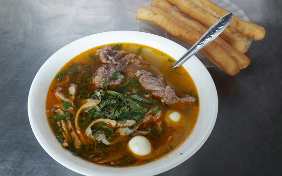 Bánh Canh Tuyết