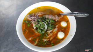 Bánh canh xương