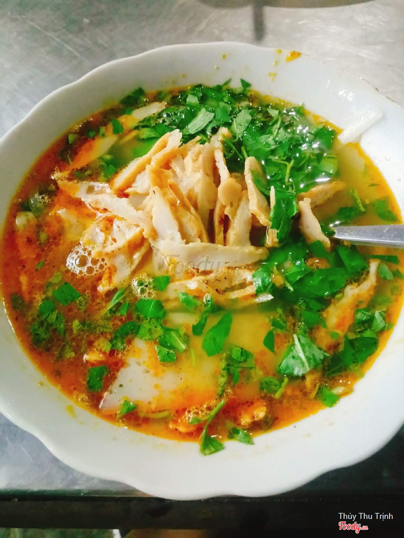 Bánh canh chả cá