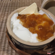 Yogurt xoài phô mai