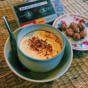 Cacao trứng + Ô Mai Hà Nội