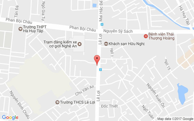 Thành Vinh Cafe