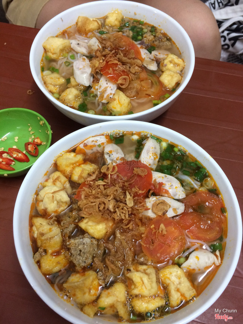 bún riêu