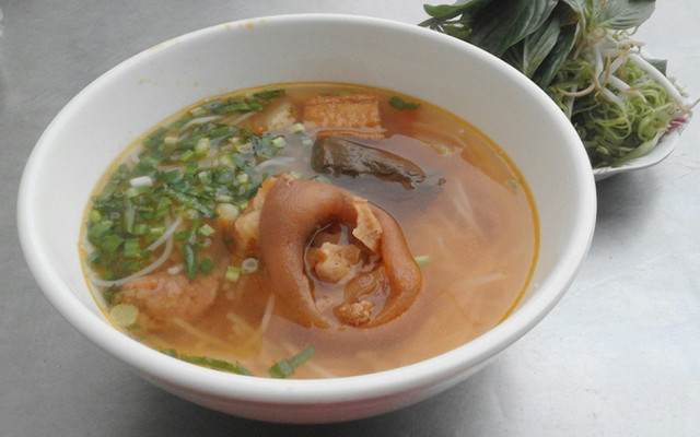 Hủ Tiếu, Bún Riêu Cua & Bún Cá