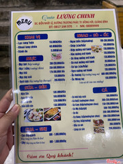 Menu 2023
