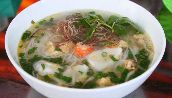 A Dậu - Bún Cá