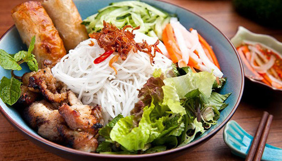 Quán Ly - Bún Thịt Nướng