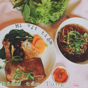 MÌ VỊT TIỀM
Đặc biệt chỉ có vào thứ 7 và Chủ Nhật hàng tuần