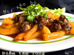 NUI XÀO BÒ