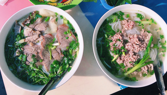 Cơm Rang & Phở Bò - Trần Quốc Toản