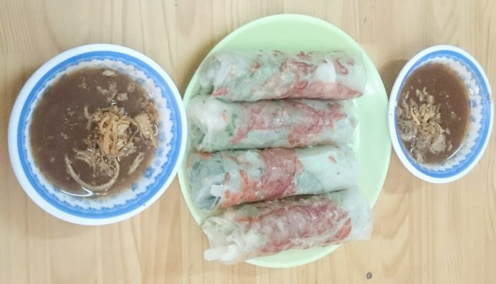 Bò Bía Trần Bội Cơ