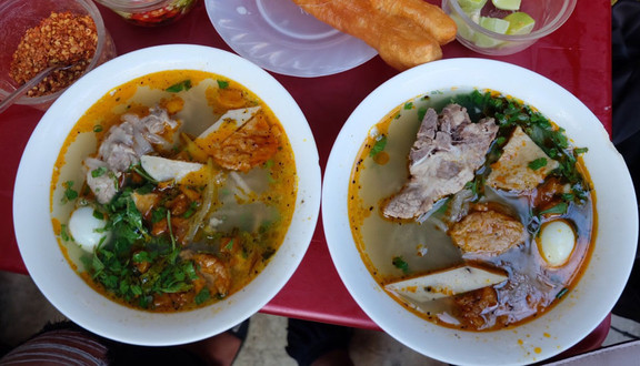 Bánh Canh Thoan