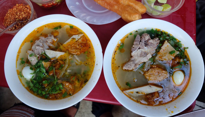 Bánh Canh Thoan