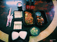 combo for 2 + 1 phần vịt cuốn