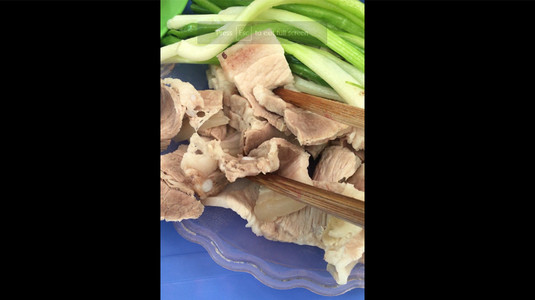 Bún Đậu - Trần Xuân Soạn