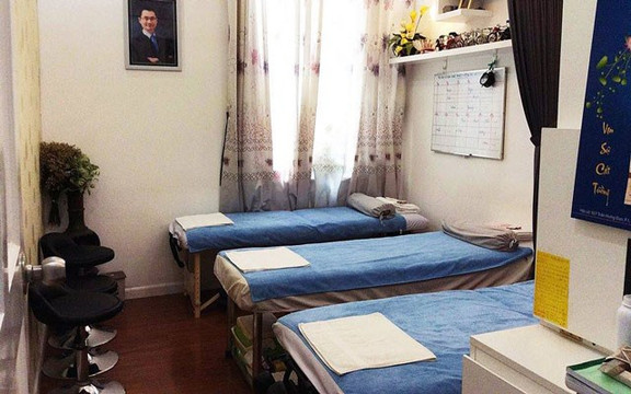 Massage Trị Liệu - Nguyễn Trãi
