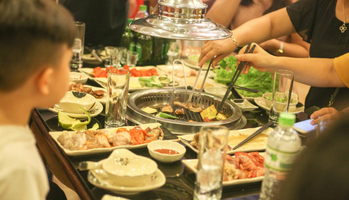 NamYang BBQ - Hotpot Buffet