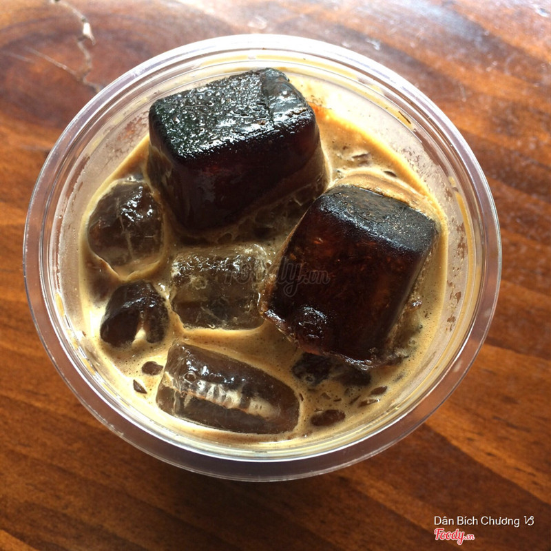 Cafe sữa 18k