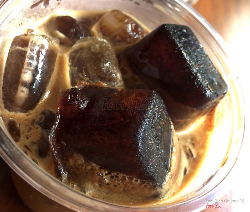 Cafe sữa 18k