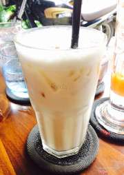 Trà sữa 35k
