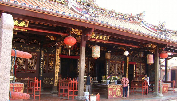 Cheng Hoon Teng Temple