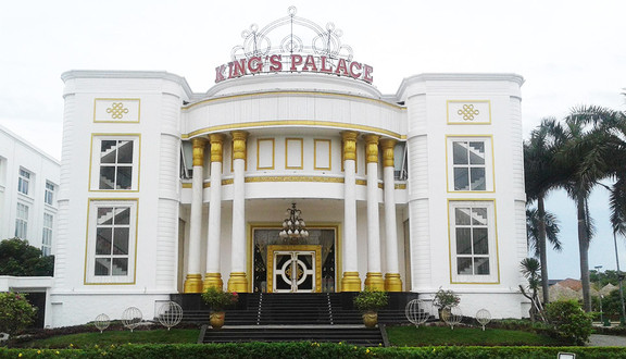 King's & Queen's Palace - Hội Nghị & Tiệc Cưới