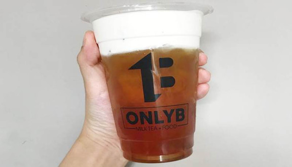 OnlyB - Drinks & Foods - Liêu Bình Hương