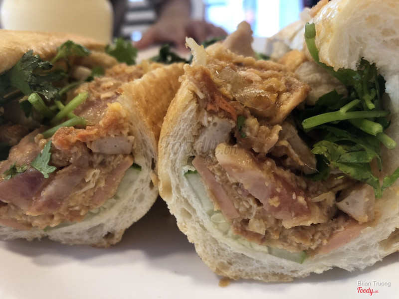 Bánh mì Dân tổ