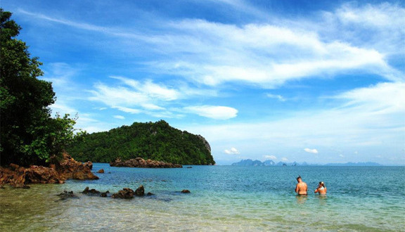 Biển Krabi
