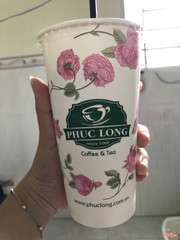 Trà sữa Phúc Long