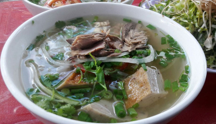 Bún Cá Ninh Hòa - Xóm Chiếu