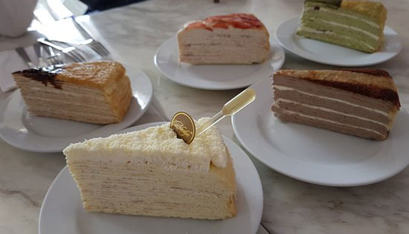 Nadeje Cafe & Cake - SDN BHD