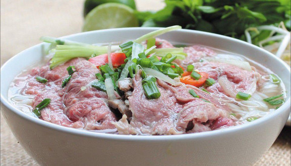 Phở Nguyên - Cầu Xéo