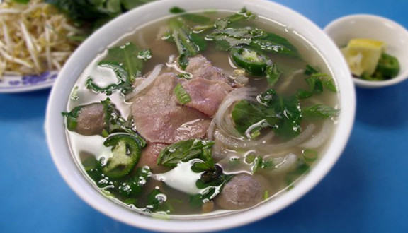 Quán Ăn Ngon - Phở Bắc